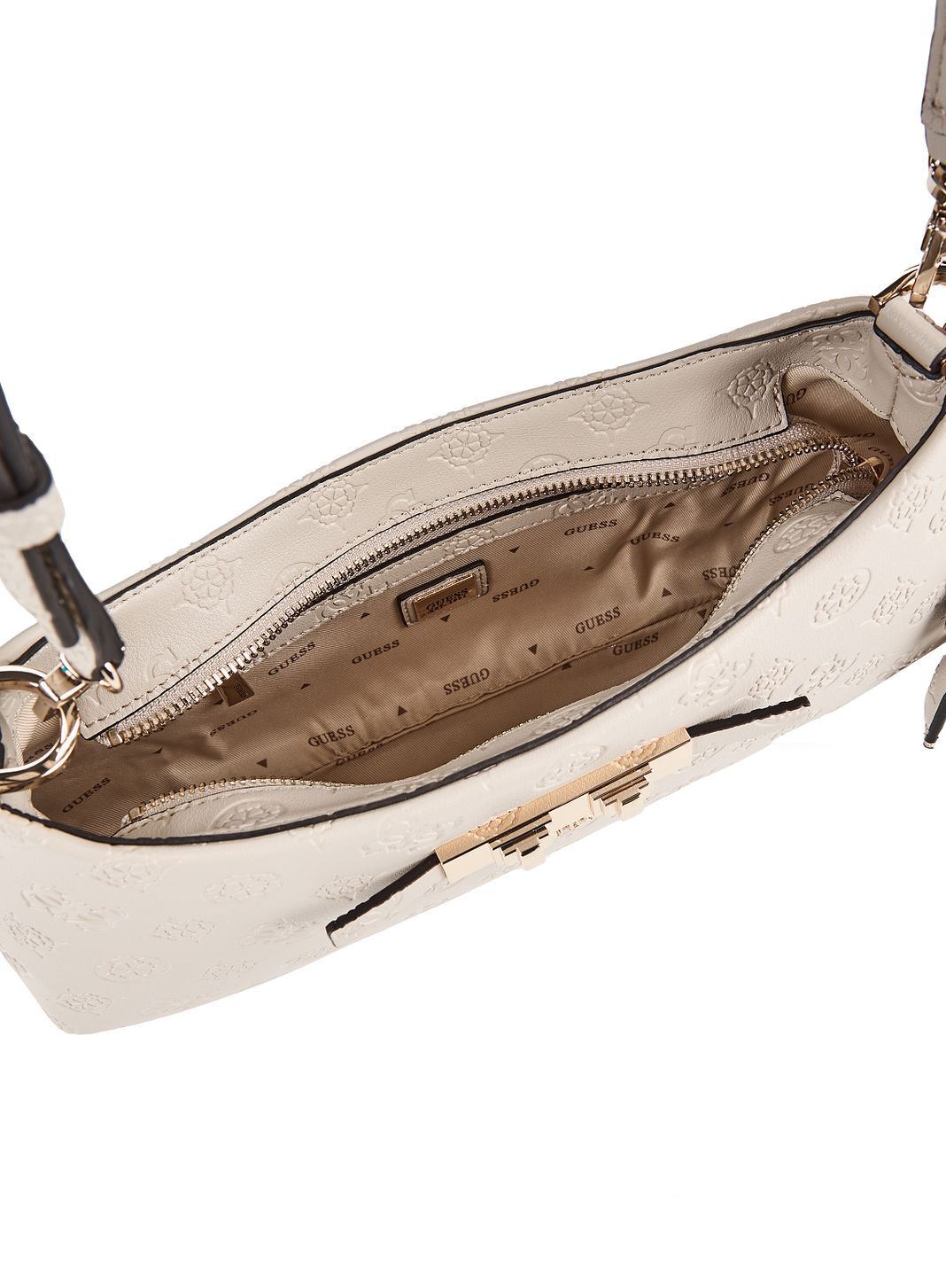 Guess Carmella Borsa a spalla 30 cm