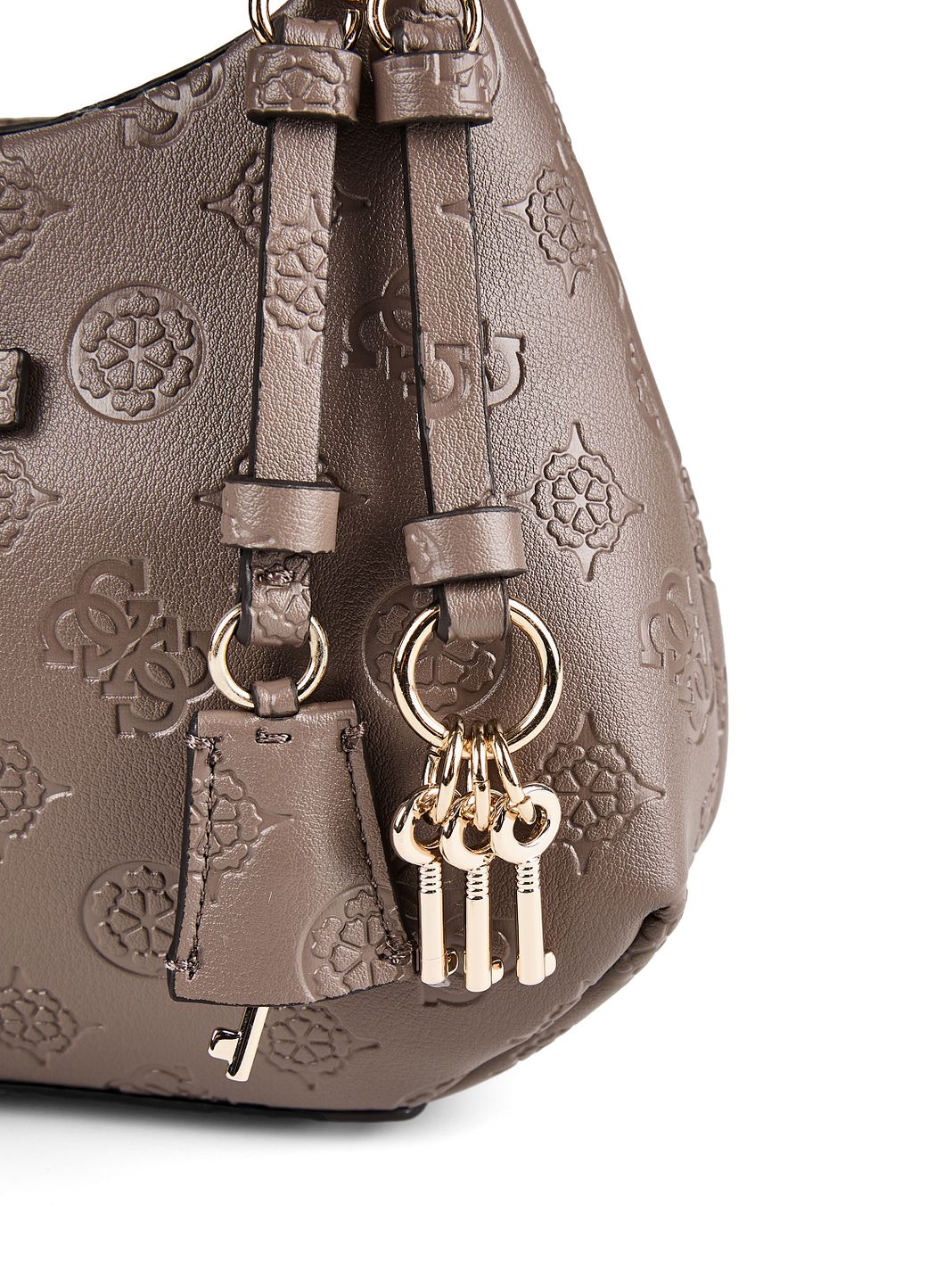Guess Carmella Borsa a spalla 30 cm