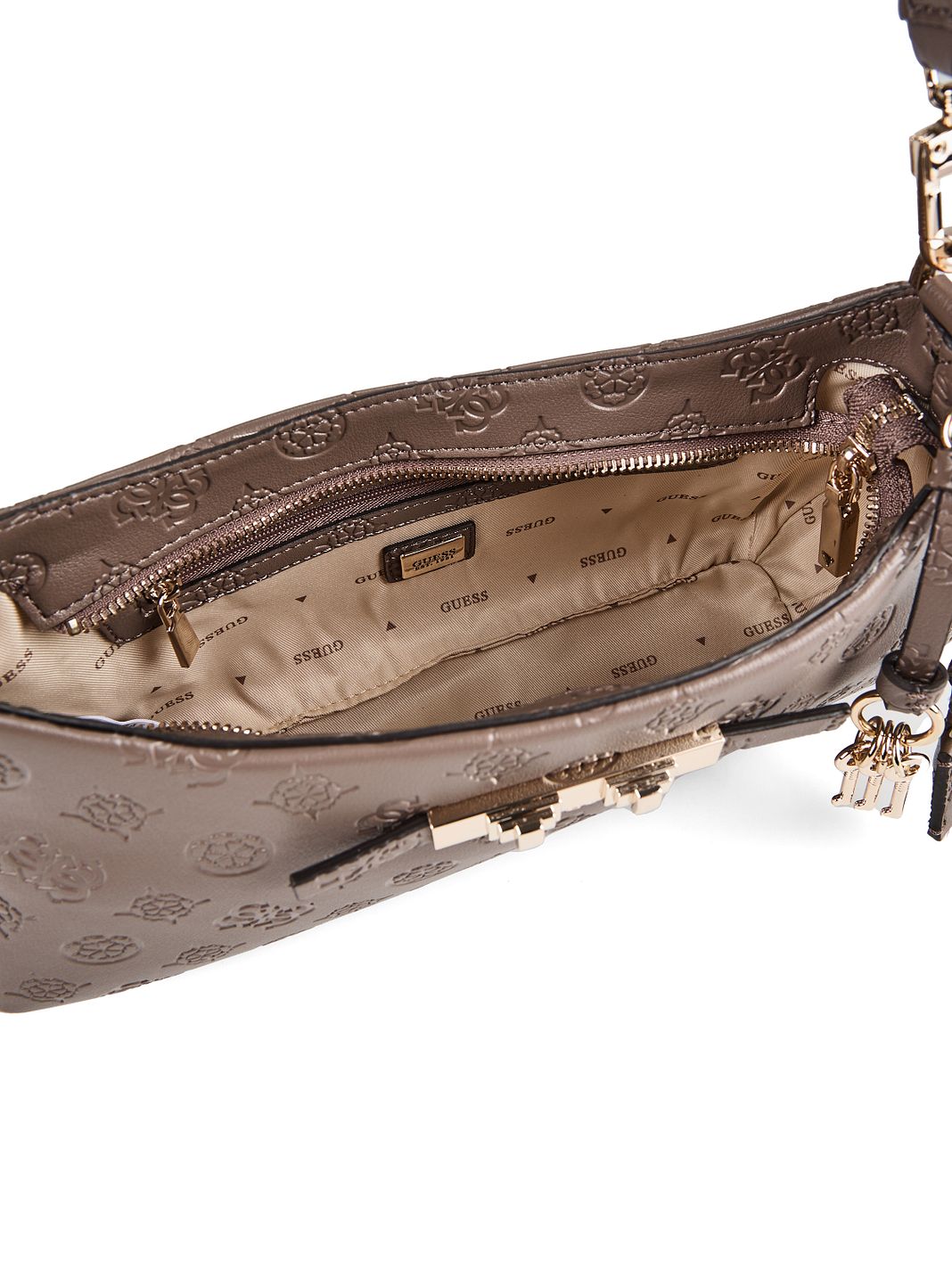 Guess Carmella Borsa a spalla 30 cm