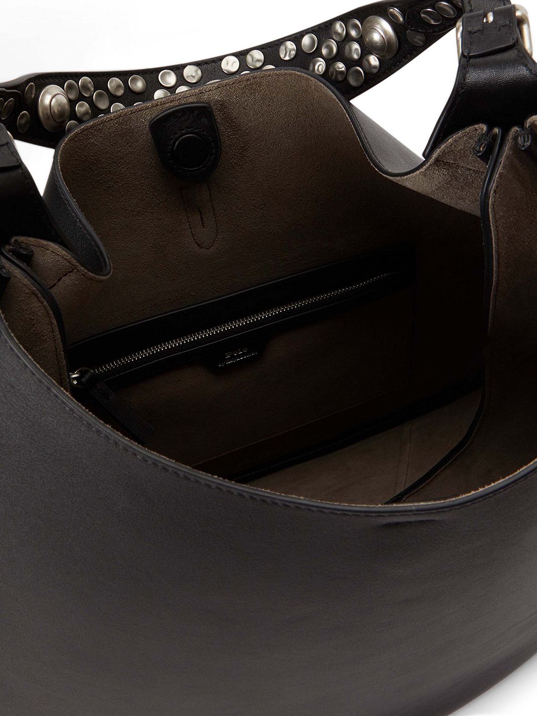 POLO RALPH LAUREN Polo ID Bolsa de hombro Piel natural 40 cm POLO RALPH LAUREN Polo ID Bolsa de hombro Piel natural 40 cm