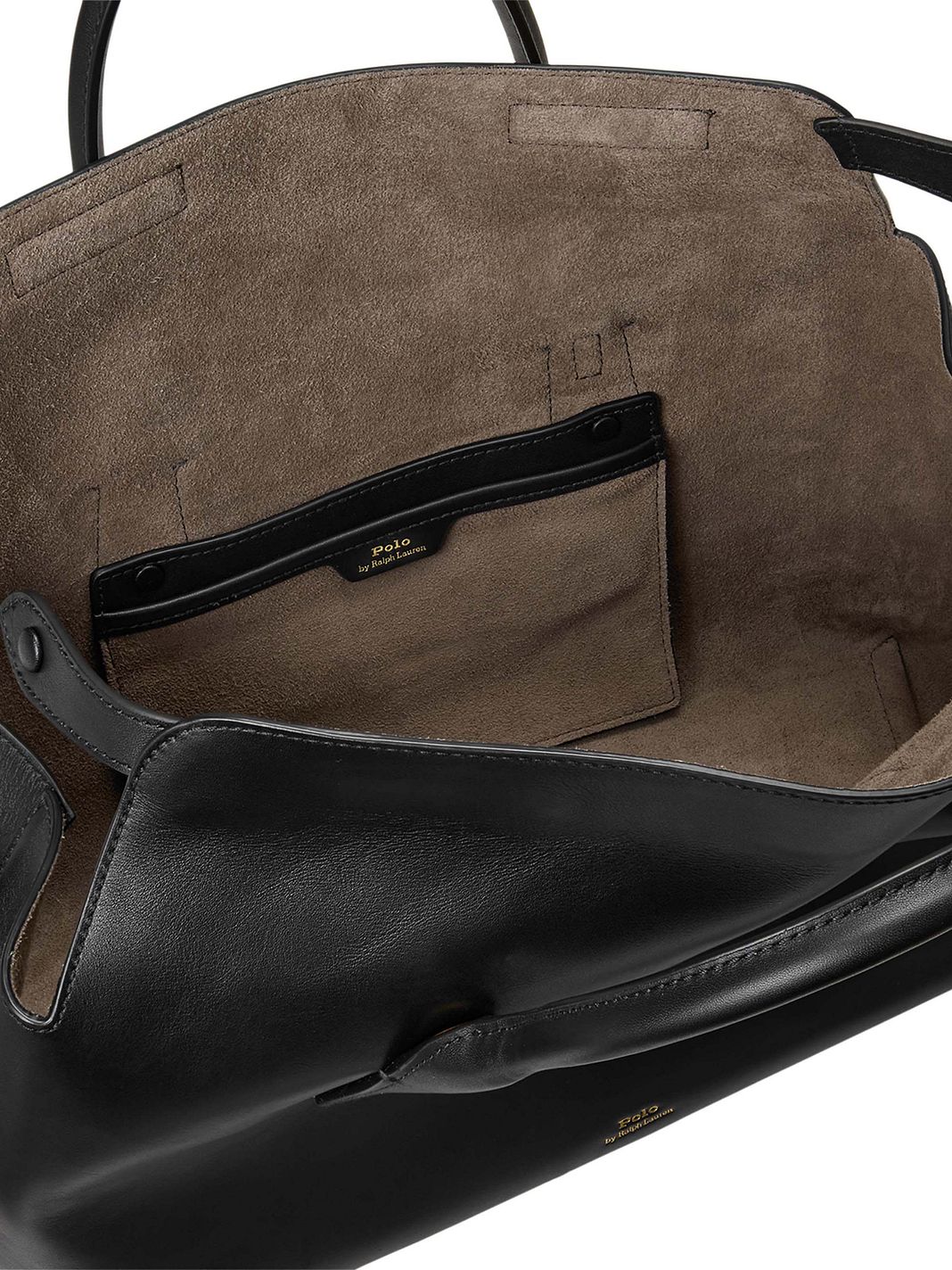 POLO RALPH LAUREN Bellport Borsa a spalla Vera Pelle 35.5 cm POLO RALPH LAUREN Bellport Borsa a spalla Vera Pelle 35.5 cm