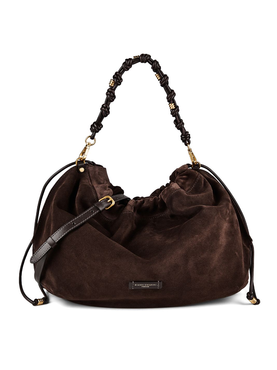 Gianni Chiarini Morgana Borsa a spalla Vera Pelle 46 cm Gianni Chiarini Morgana Borsa a spalla Vera Pelle 46 cm