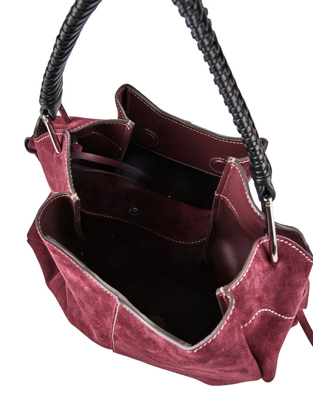 Gianni Chiarini Era Borsa a spalla Vera Pelle 41 cm Gianni Chiarini Era Borsa a spalla Vera Pelle 41 cm