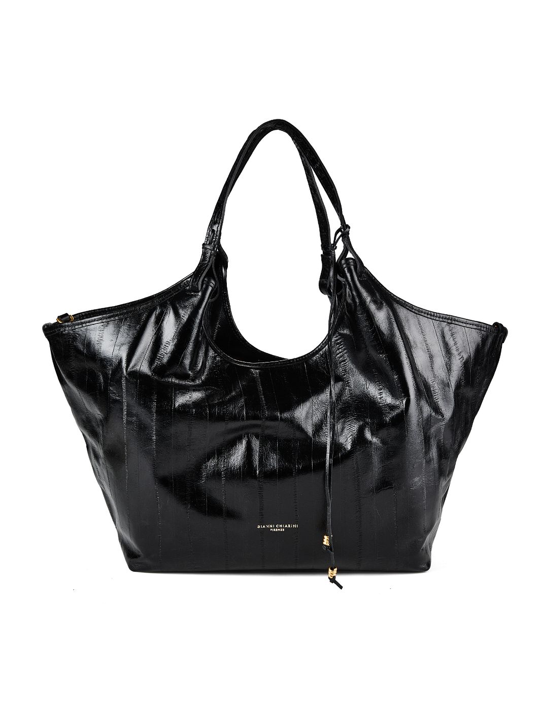 Gianni Chiarini Dua Borsa a spalla Vera Pelle 38 cm Gianni Chiarini Dua Borsa a spalla Vera Pelle 38 cm