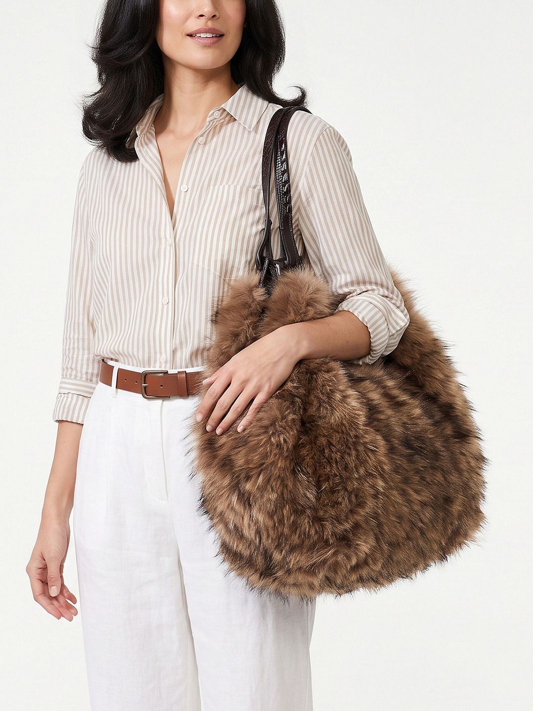 Gianni Chiarini Dua Bolsa de compras 38 cm Gianni Chiarini Dua Bolsa de compras 38 cm