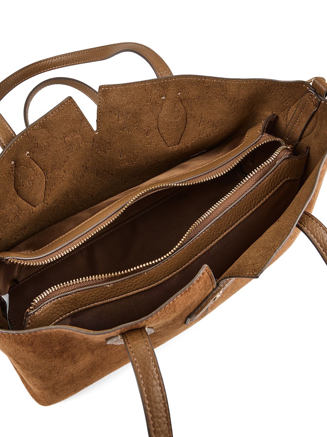 U.S. Polo Assn. Chestnut Borsa a spalla 33 cm