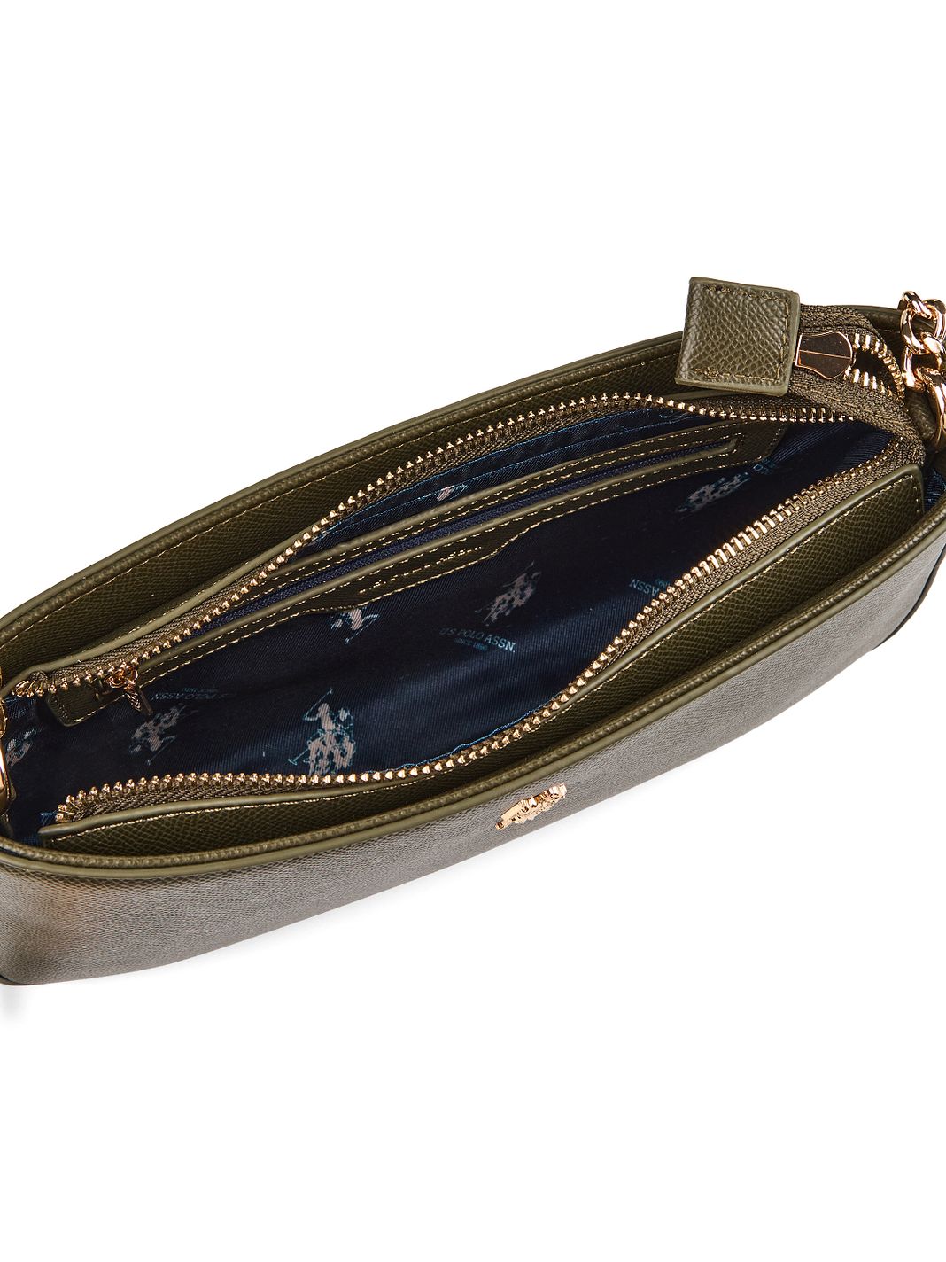 U.S. Polo Assn. Jones Axelväska 28 cm U.S. Polo Assn. Jones Axelväska 28 cm