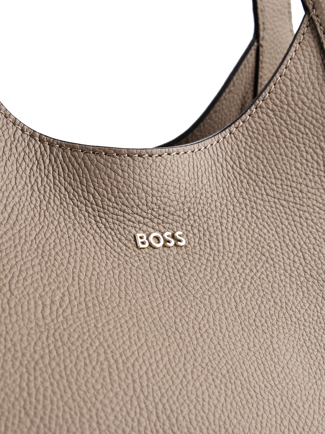 Boss Lenah Borsa shopper Vera Pelle 33 cm Boss Lenah Borsa shopper Vera Pelle 33 cm