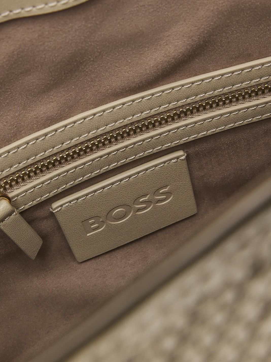 Boss Caylie Borsa a spalla 33 cm Boss Caylie Borsa a spalla 33 cm
