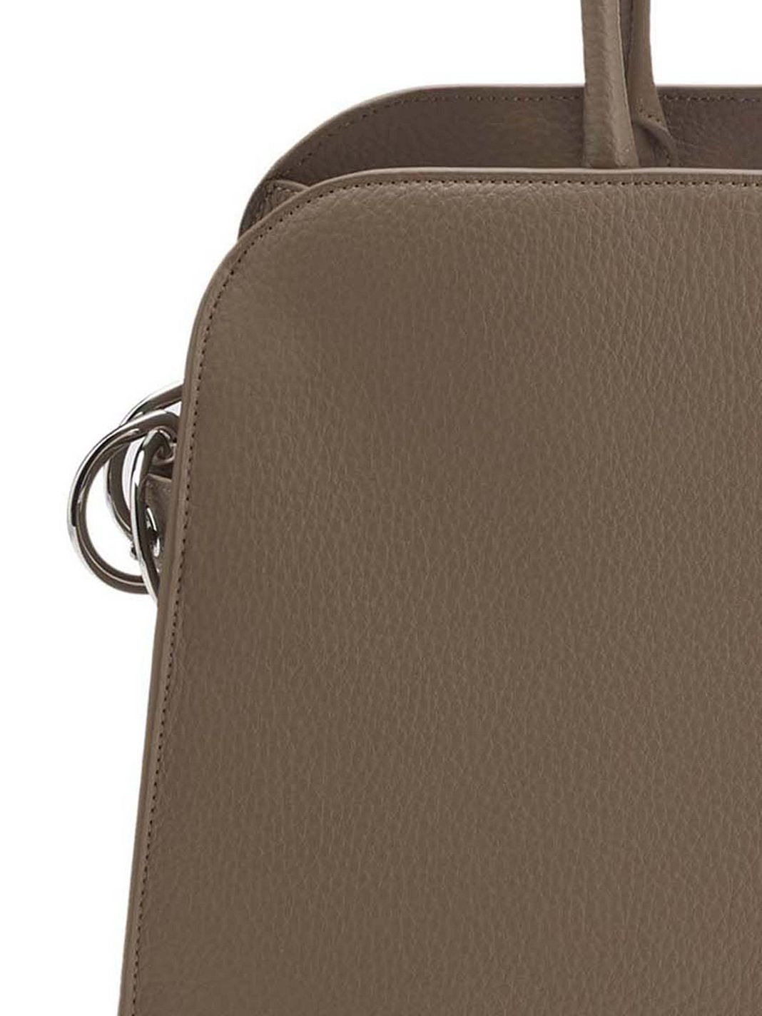 Boss Clarice Borsa a spalla Vera Pelle 43 cm Boss Clarice Borsa a spalla Vera Pelle 43 cm