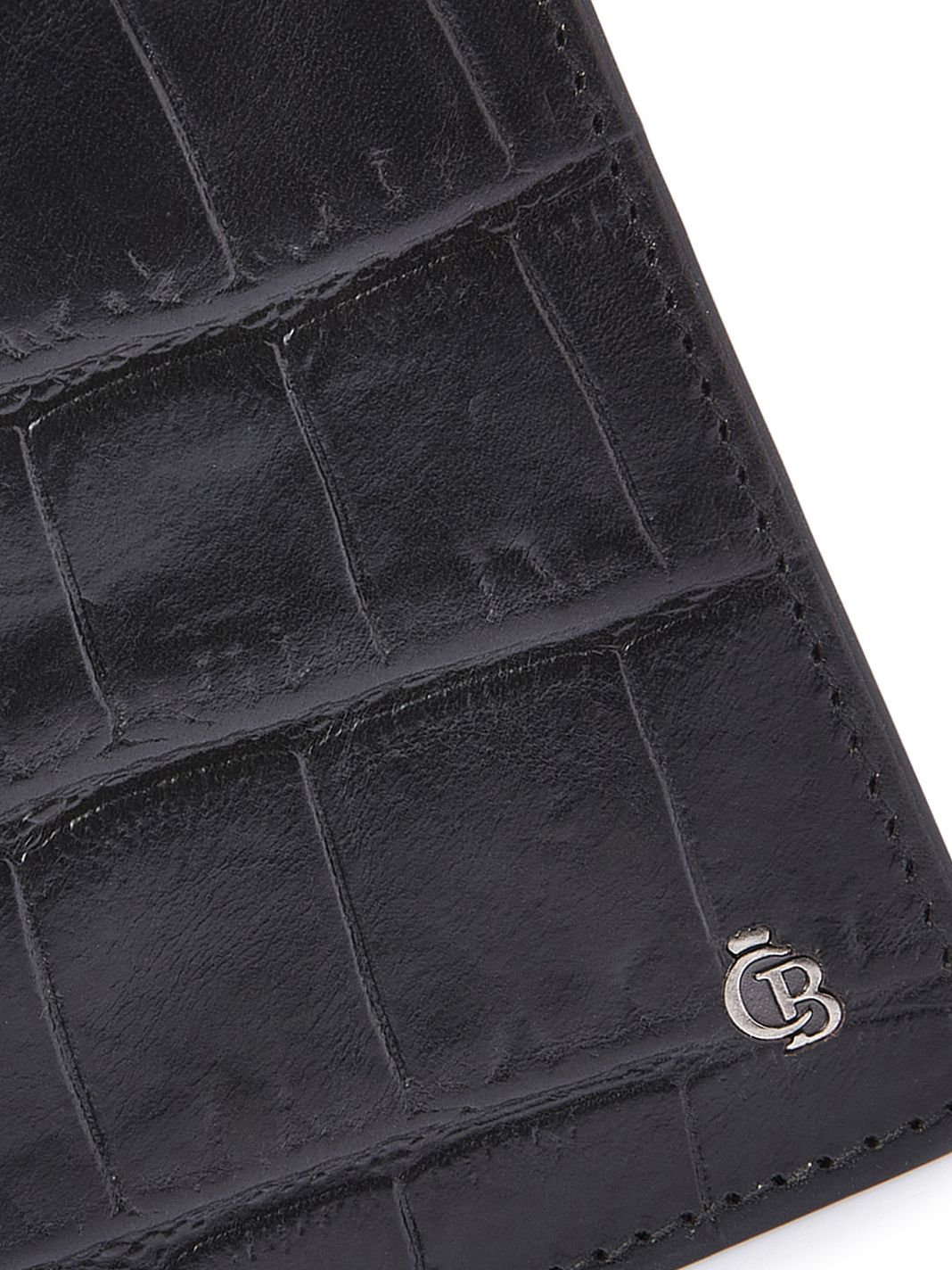 Castelijn & Beerens Custodia per carta di credito Protezione RFID Vera Pelle 10 cm