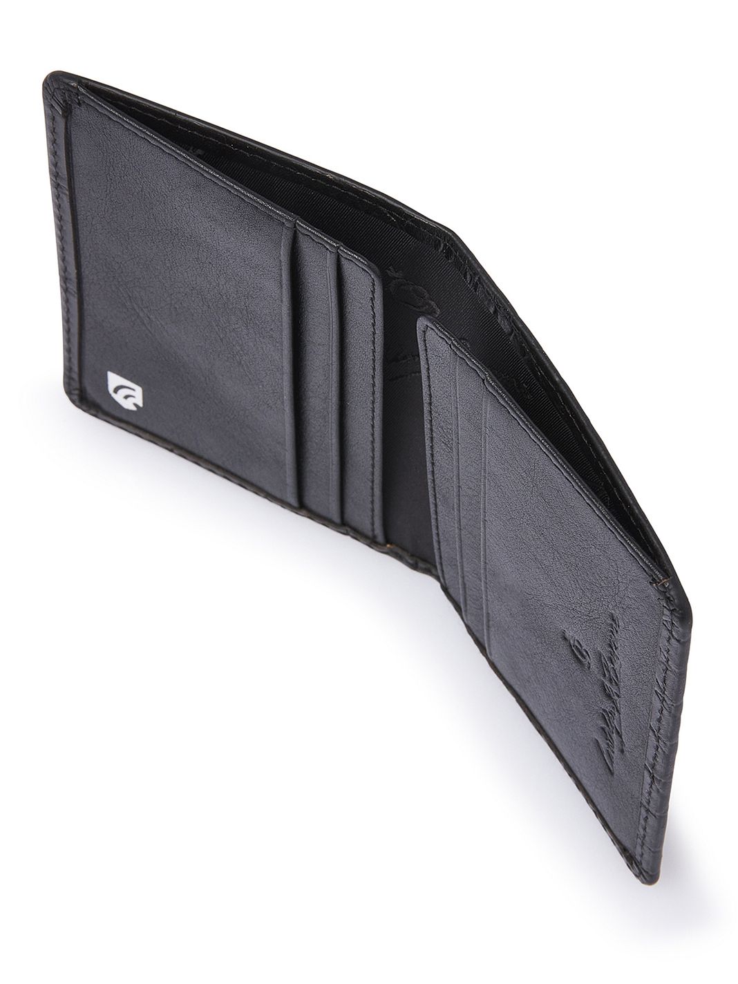 Castelijn & Beerens Custodia per carta di credito Protezione RFID Vera Pelle 10 cm