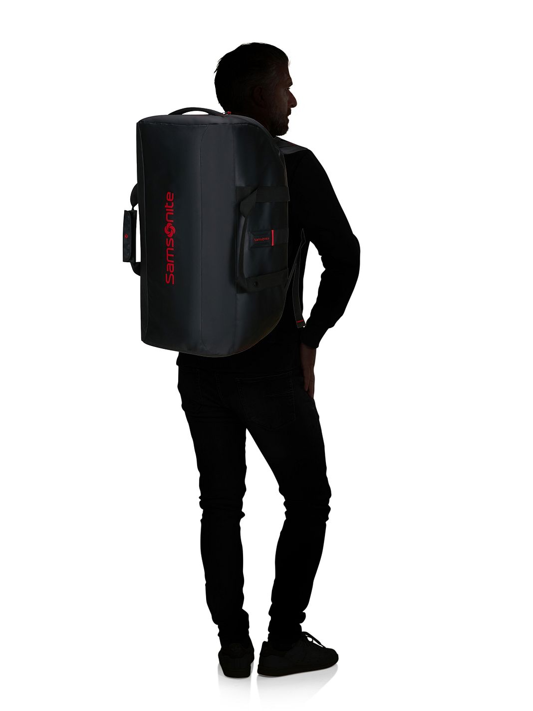 Samsonite Paradiver Light Borsa da viaggio Weekender M 63 cm Samsonite Paradiver Light Borsa da viaggio Weekender M 63 cm