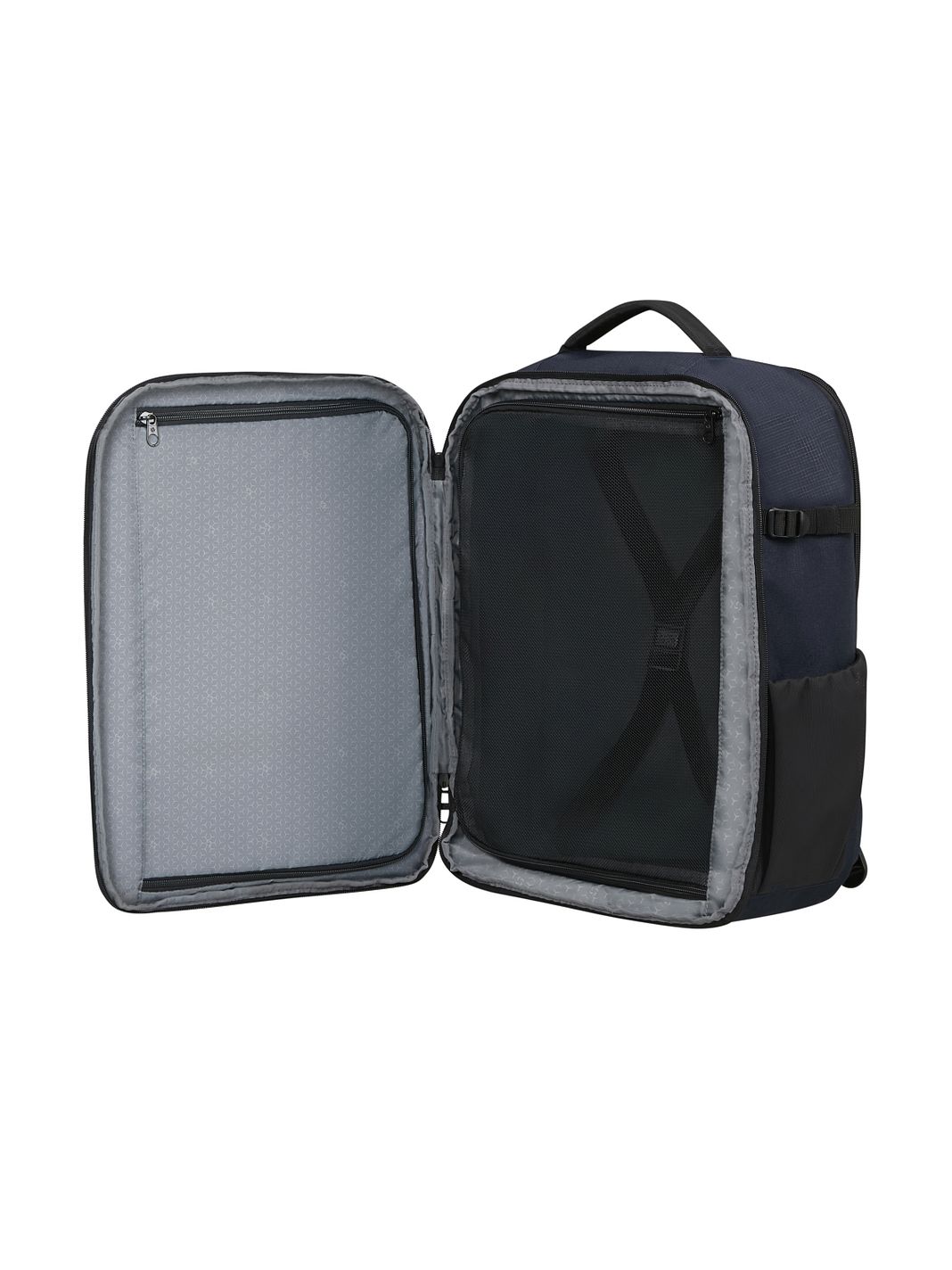 Samsonite Roader matkarepussa M 45 cm kannettava tietokone lokero