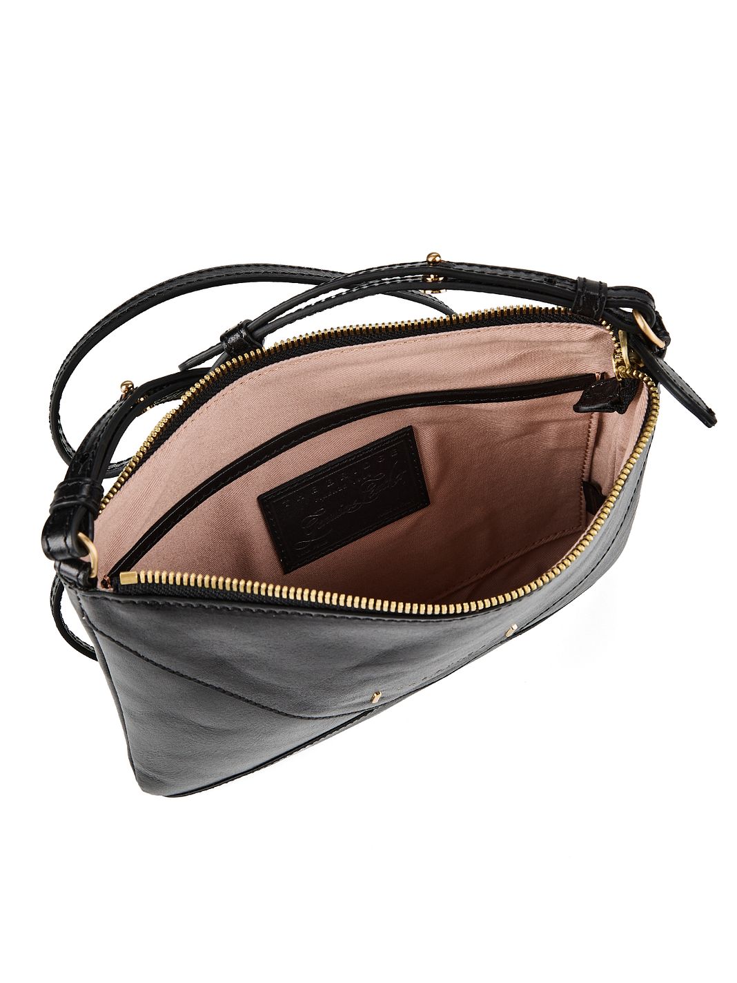 The Bridge Pochette Vera Pelle 24.5 cm The Bridge Pochette Vera Pelle 24.5 cm