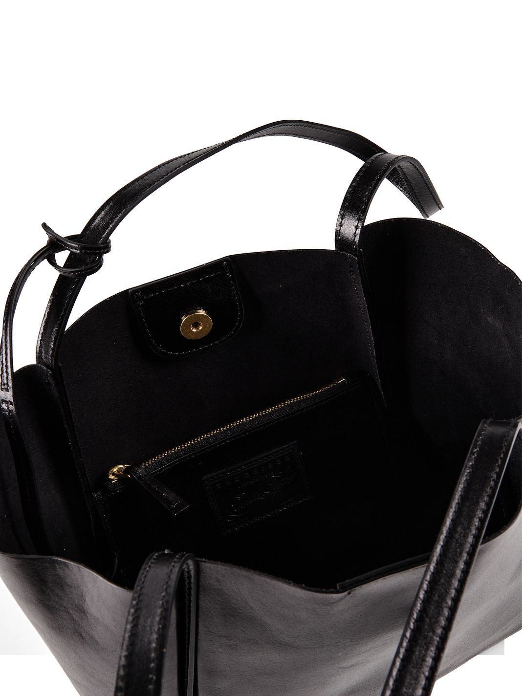 The Bridge Icons Borsa shopper Vera Pelle 38 cm The Bridge Icons Borsa shopper Vera Pelle 38 cm