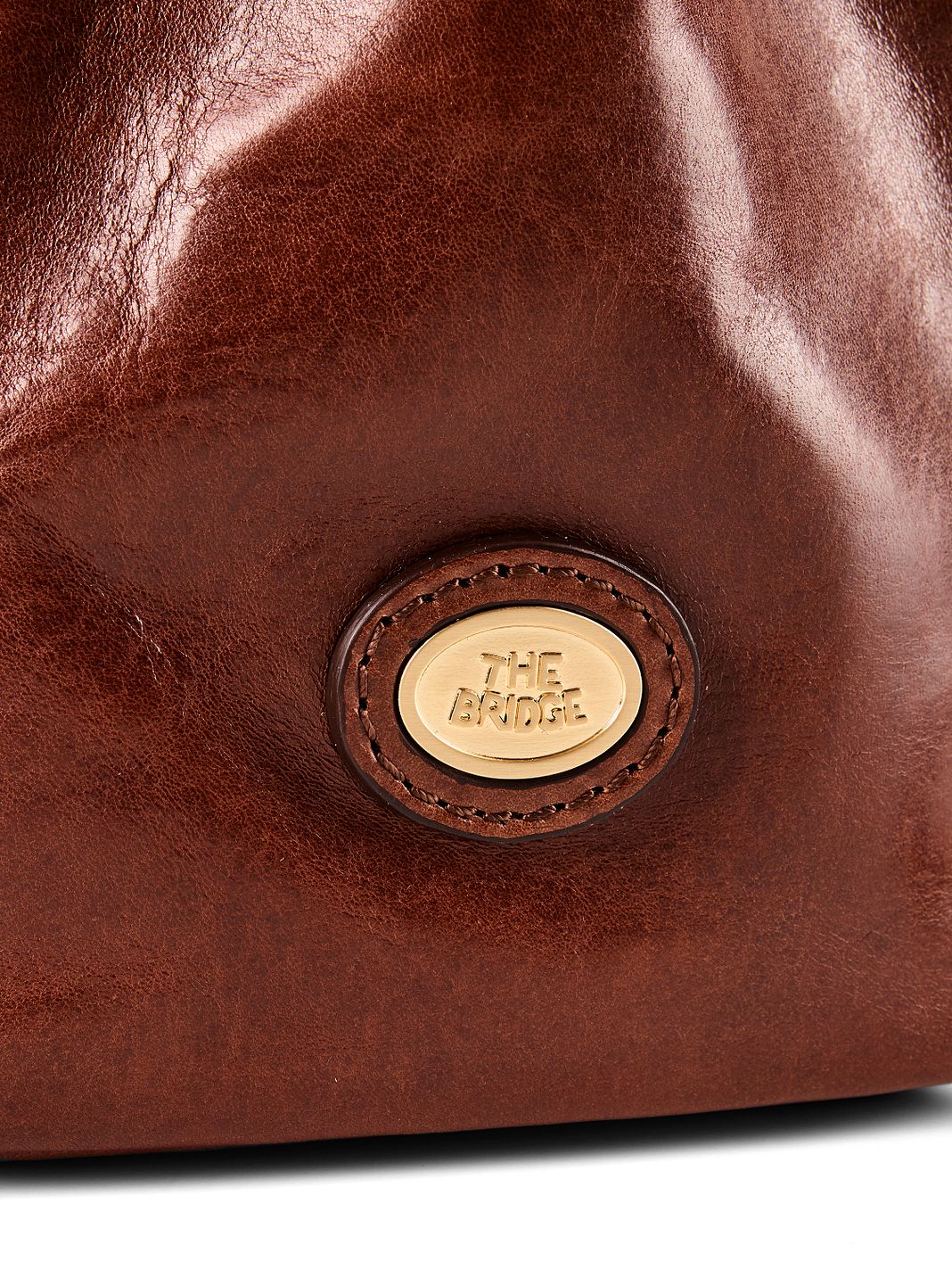 The Bridge Story Donna Mini borsa a mano Vera Pelle 15 cm