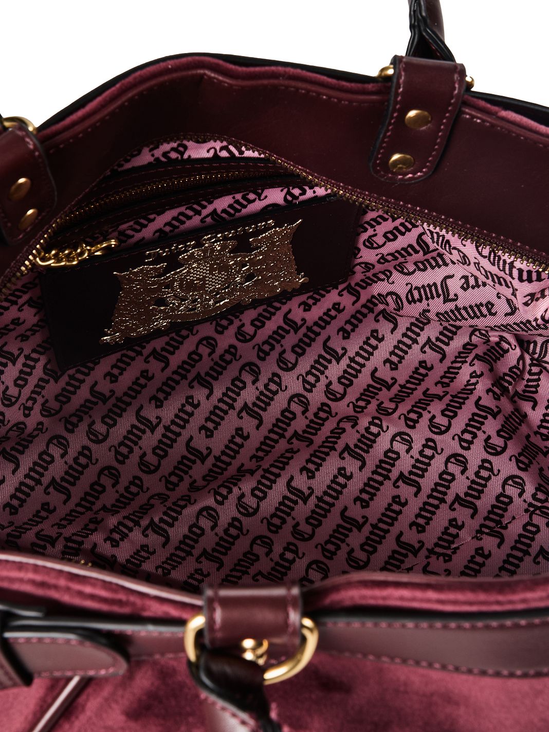 Juicy Couture Twig Narrative Bolsa de hombro 45 cm