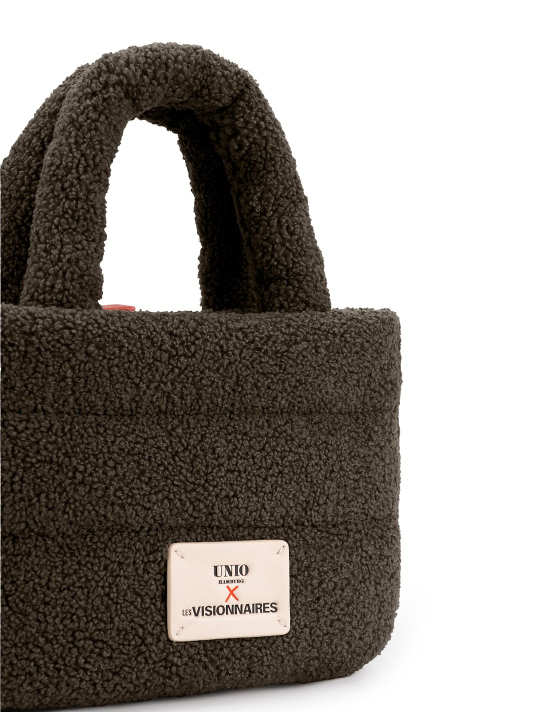 LES VISIONNAIRES Unio Cortina S Borsa a spalla S 34 cm LES VISIONNAIRES Unio Cortina S Borsa a spalla S 34 cm