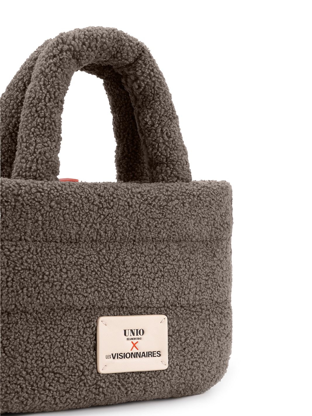 LES VISIONNAIRES Unio Cortina S Borsa a spalla S 34 cm LES VISIONNAIRES Unio Cortina S Borsa a spalla S 34 cm