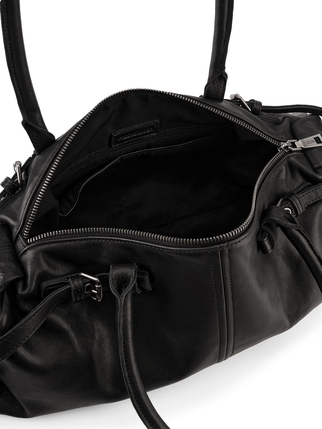 FredsBruder Already Yours Borsa a spalla Vera Pelle 44 cm FredsBruder Already Yours Borsa a spalla Vera Pelle 44 cm