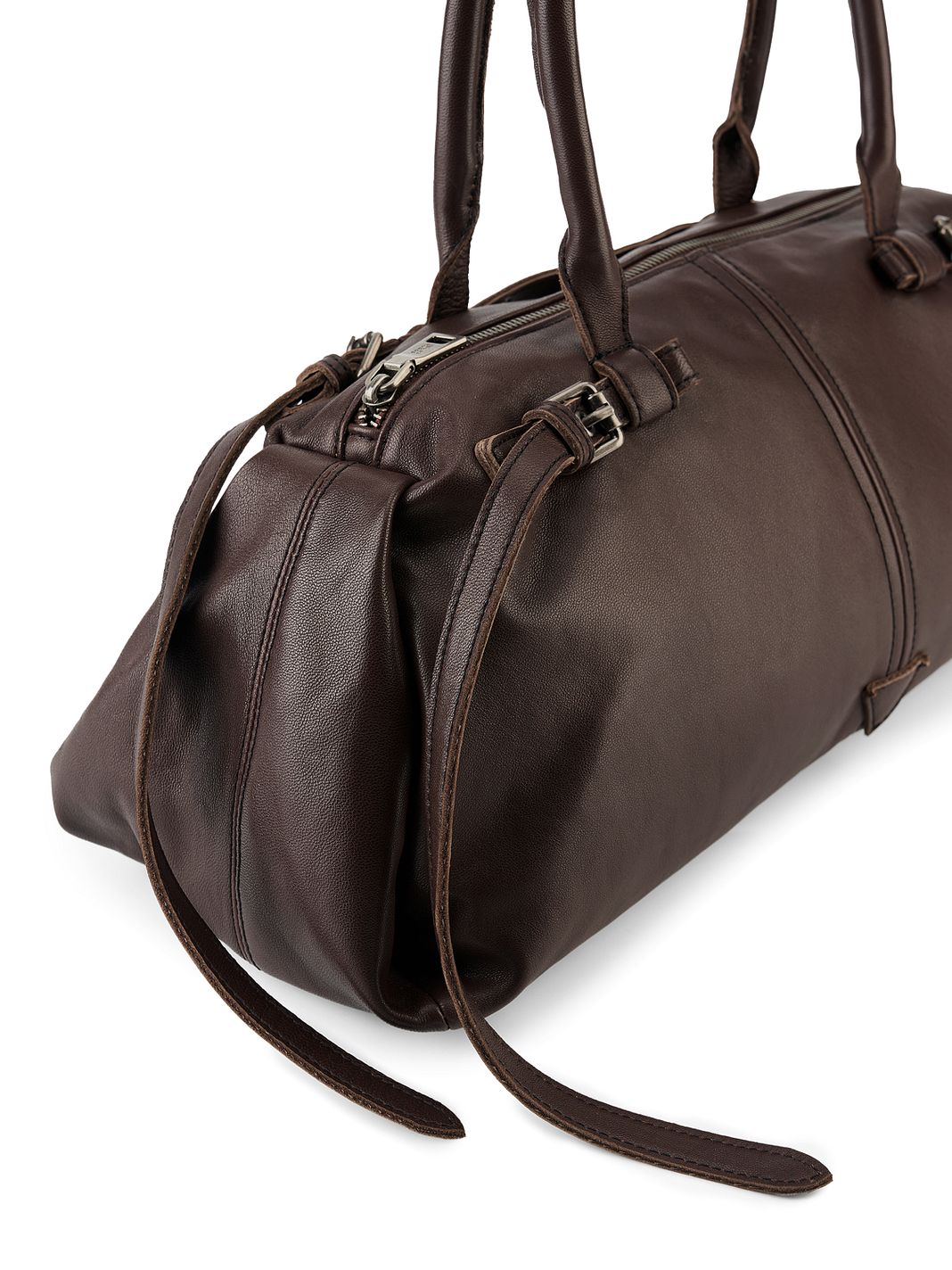 FredsBruder Already Yours Borsa a spalla Vera Pelle 44 cm FredsBruder Already Yours Borsa a spalla Vera Pelle 44 cm
