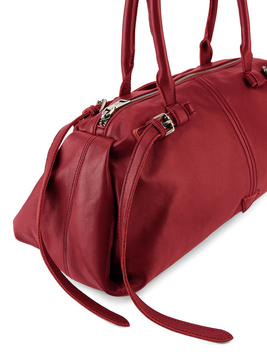 FredsBruder Already Yours Borsa a spalla Vera Pelle 44 cm FredsBruder Already Yours Borsa a spalla Vera Pelle 44 cm
