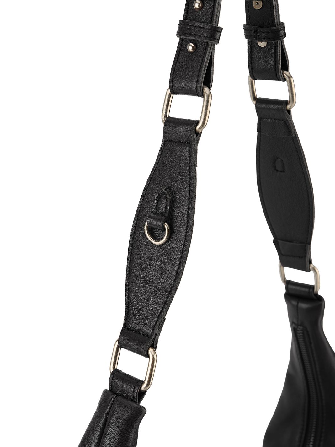 FredsBruder Already Yours Borsa a spalla Vera Pelle 45 cm FredsBruder Already Yours Borsa a spalla Vera Pelle 45 cm