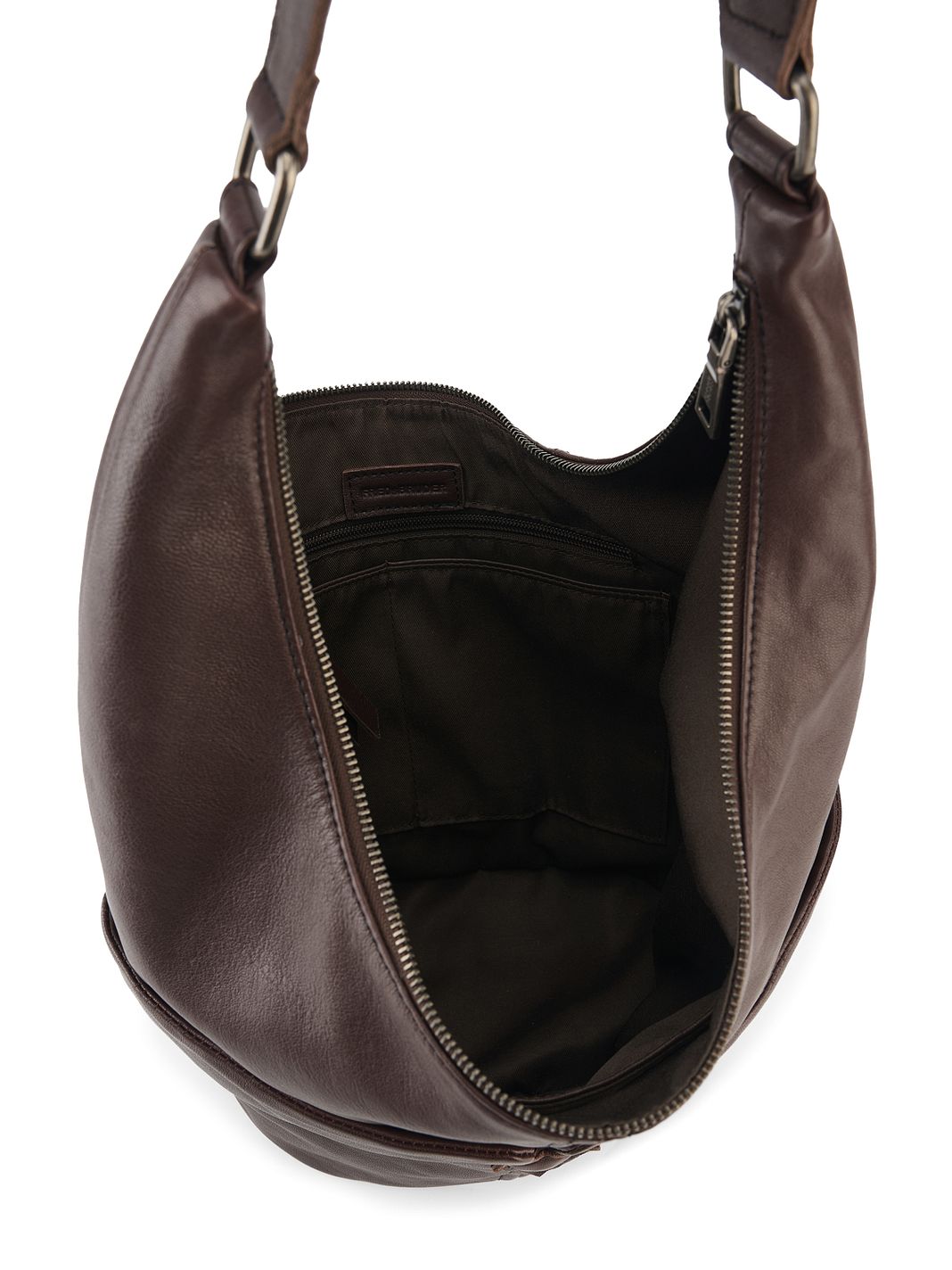 FredsBruder Already Yours Borsa a spalla Vera Pelle 45 cm FredsBruder Already Yours Borsa a spalla Vera Pelle 45 cm