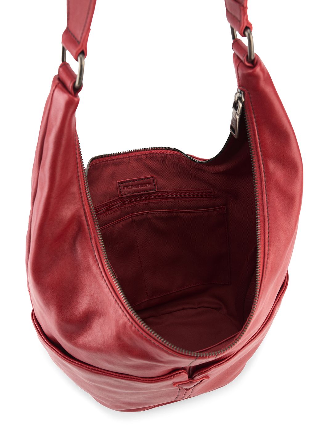 FredsBruder Already Yours Borsa a spalla Vera Pelle 45 cm FredsBruder Already Yours Borsa a spalla Vera Pelle 45 cm