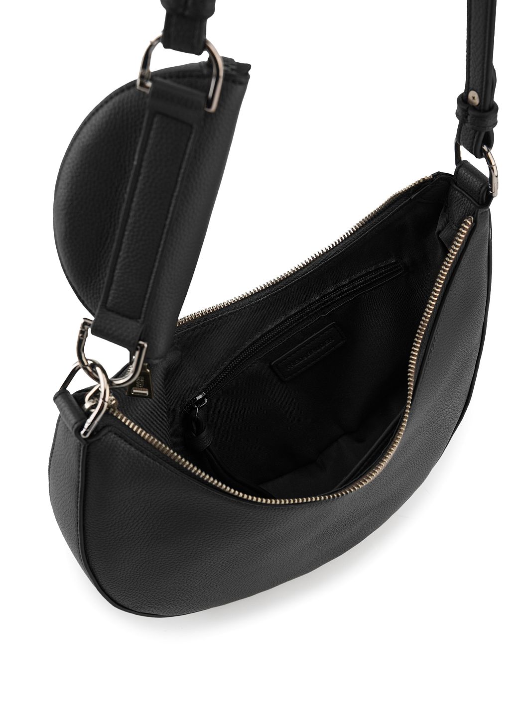 FredsBruder My Bestie Borsa a tracolla Vera Pelle 27.5 cm FredsBruder My Bestie Borsa a tracolla Vera Pelle 27.5 cm