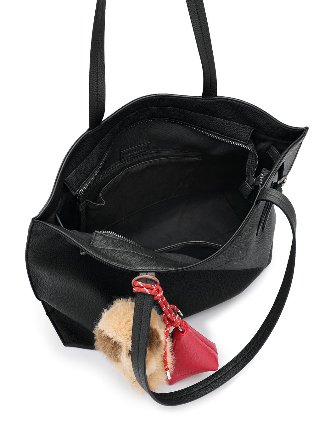 FredsBruder My Bestie Borsa a spalla Vera Pelle 46 cm FredsBruder My Bestie Borsa a spalla Vera Pelle 46 cm
