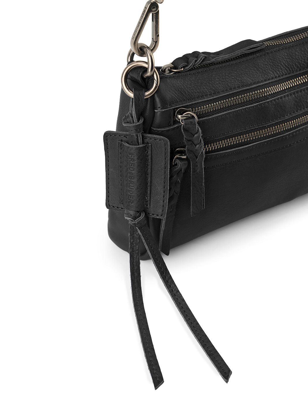 FredsBruder My Forever Borsa a tracolla Vera Pelle 27 cm FredsBruder My Forever Borsa a tracolla Vera Pelle 27 cm