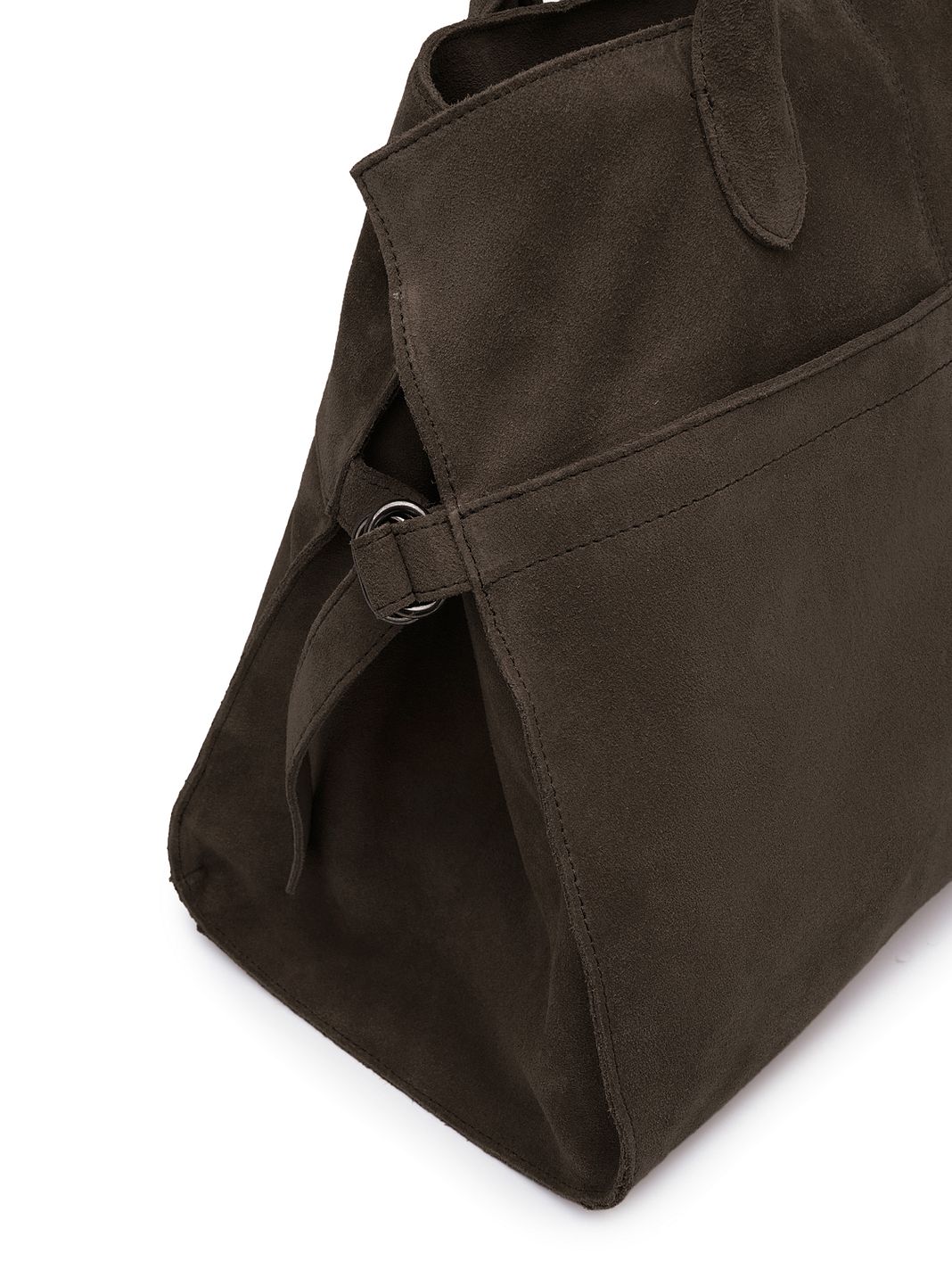 FredsBruder Softly Borsa a spalla Vera Pelle 40 cm FredsBruder Softly Borsa a spalla Vera Pelle 40 cm