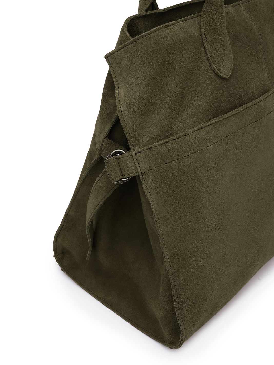 FredsBruder Softly Borsa a spalla Vera Pelle 40 cm FredsBruder Softly Borsa a spalla Vera Pelle 40 cm