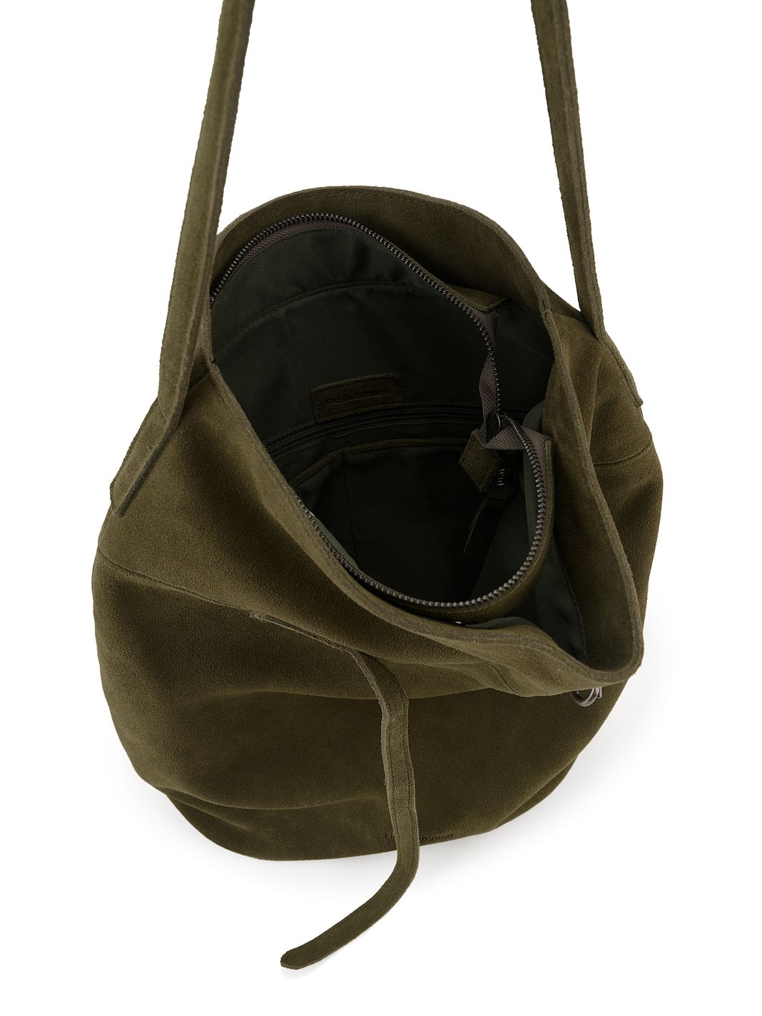 FredsBruder Softly Borsa a sacco Vera Pelle 36 cm FredsBruder Softly Borsa a sacco Vera Pelle 36 cm