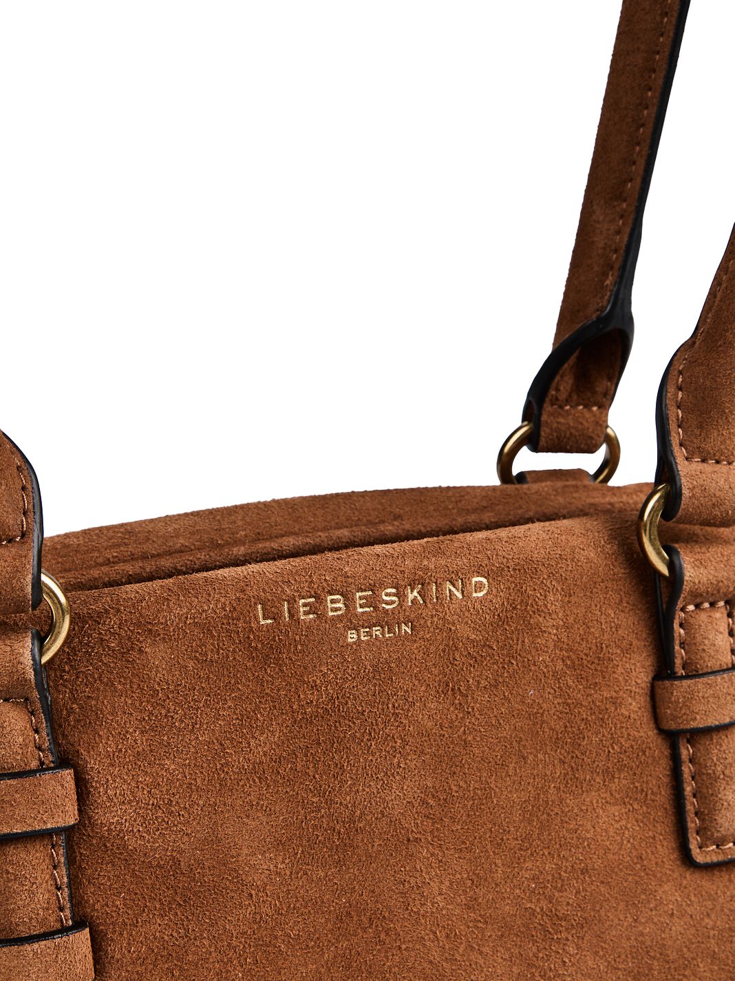 Liebeskind Capri Borsa a spalla M Vera Pelle 37 cm Liebeskind Capri Borsa a spalla M Vera Pelle 37 cm