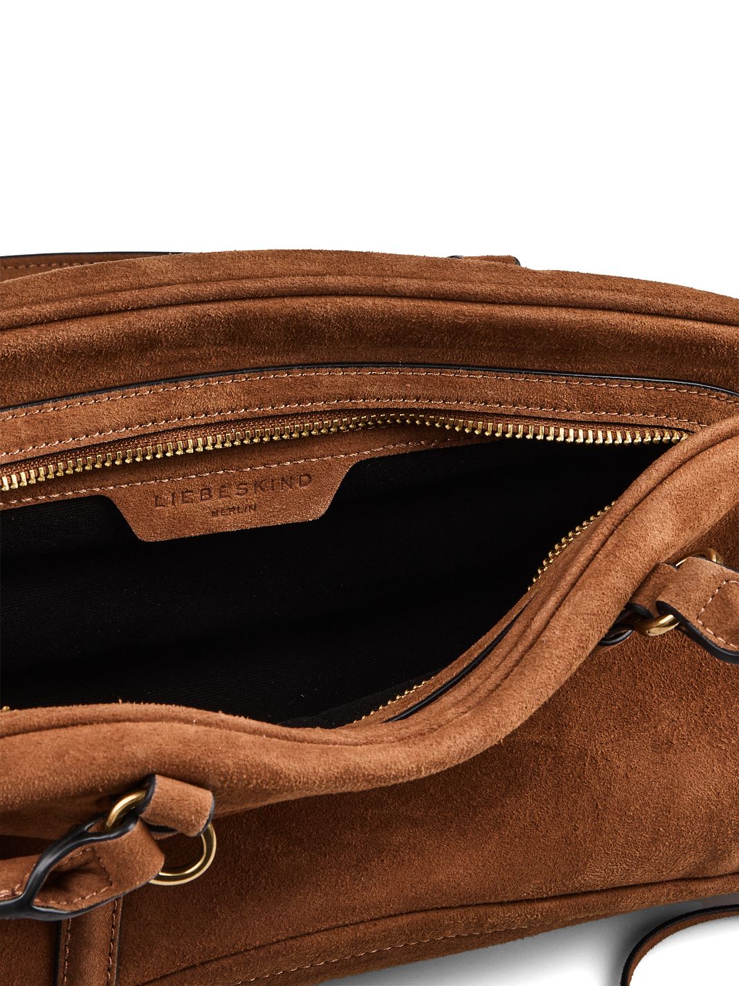 Liebeskind Capri Borsa a spalla M Vera Pelle 37 cm Liebeskind Capri Borsa a spalla M Vera Pelle 37 cm