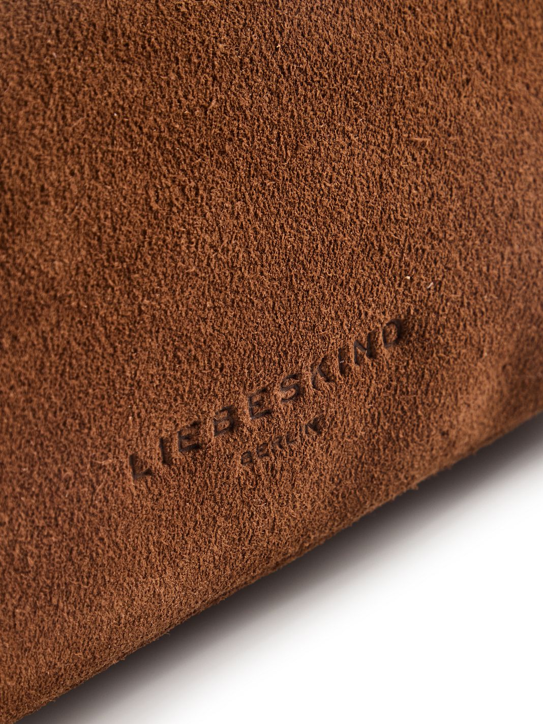 Liebeskind Nina Borsa a tracolla S Vera Pelle 24.5 cm Liebeskind Nina Borsa a tracolla S Vera Pelle 24.5 cm