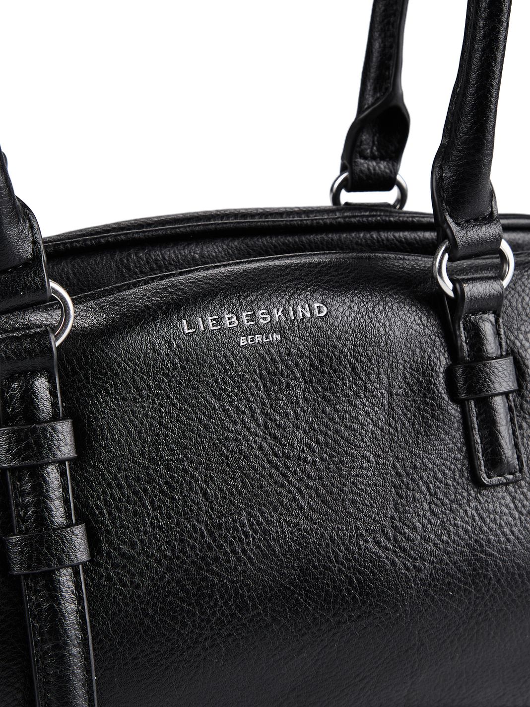 Liebeskind Capri Borsa a spalla M Vera Pelle 36 cm Liebeskind Capri Borsa a spalla M Vera Pelle 36 cm