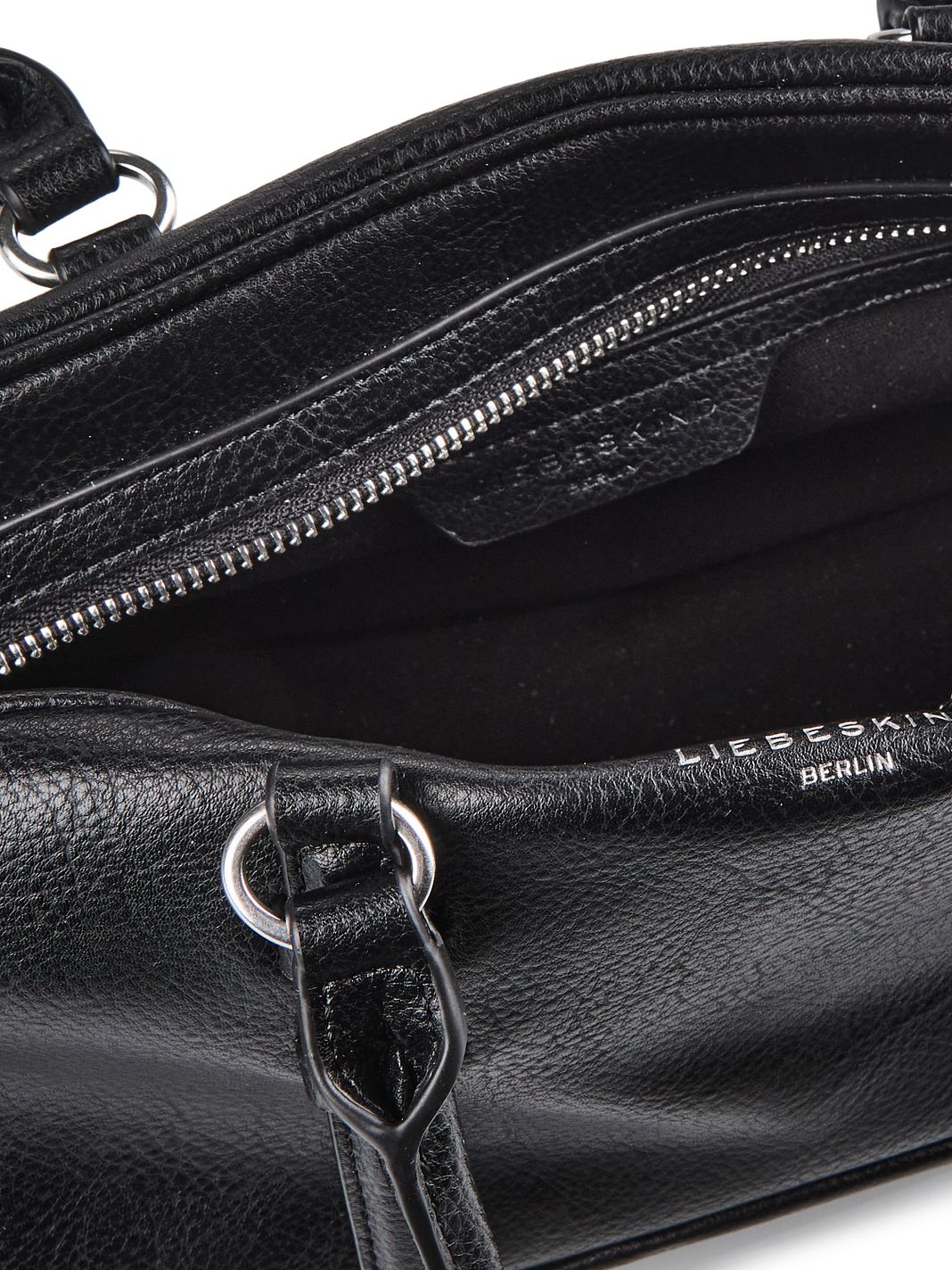 Liebeskind Capri Borsa a spalla M Vera Pelle 36 cm Liebeskind Capri Borsa a spalla M Vera Pelle 36 cm