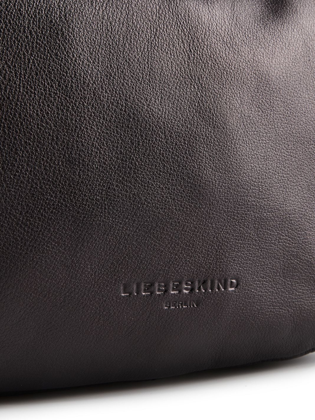 Liebeskind Farrah II Borsa a spalla M Vera Pelle 45 cm Liebeskind Farrah II Borsa a spalla M Vera Pelle 45 cm