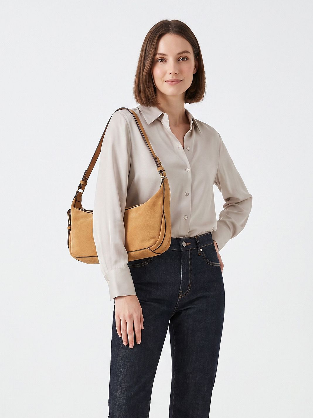 Liebeskind Paris II Borsa a spalla S Vera Pelle 36 cm Liebeskind Paris II Borsa a spalla S Vera Pelle 36 cm