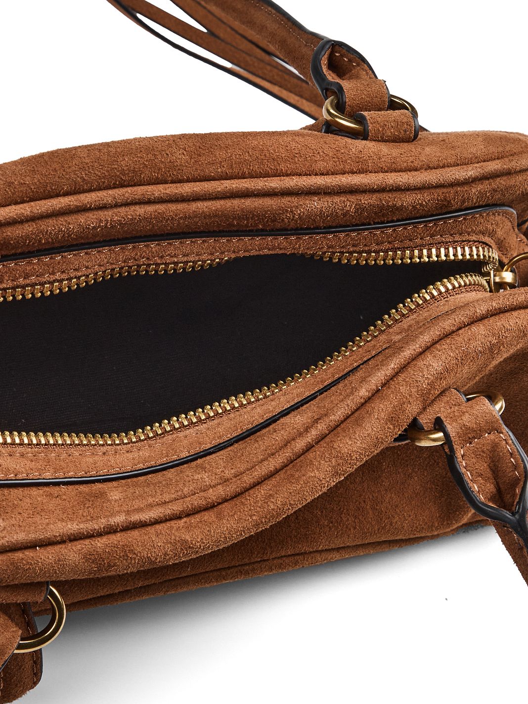 Liebeskind Capri Bolsa de hombro S Piel natural 25.5 cm Liebeskind Capri Bolsa de hombro S Piel natural 25.5 cm