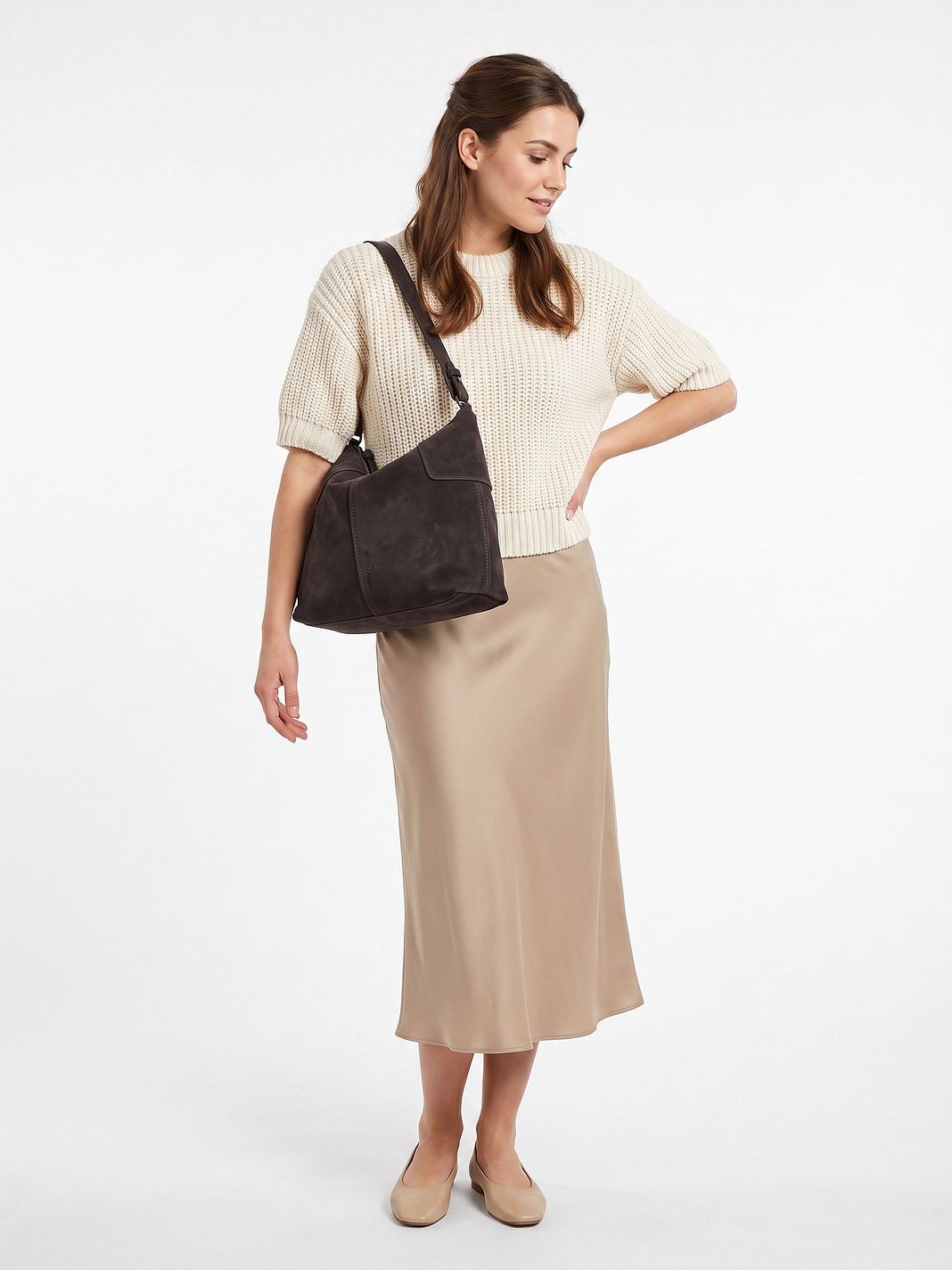 Liebeskind Mila Borsa a spalla Vera Pelle 37.5 cm Liebeskind Mila Borsa a spalla Vera Pelle 37.5 cm
