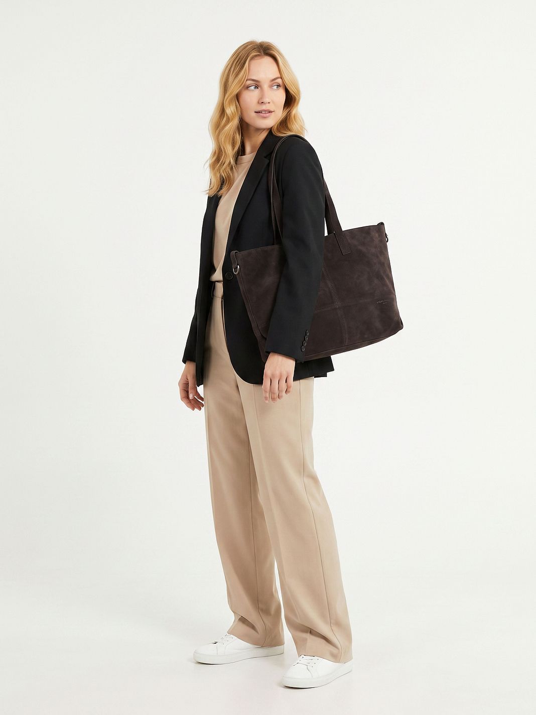 Liebeskind Ariel Borsa shopper Vera Pelle 36 cm Liebeskind Ariel Borsa shopper Vera Pelle 36 cm