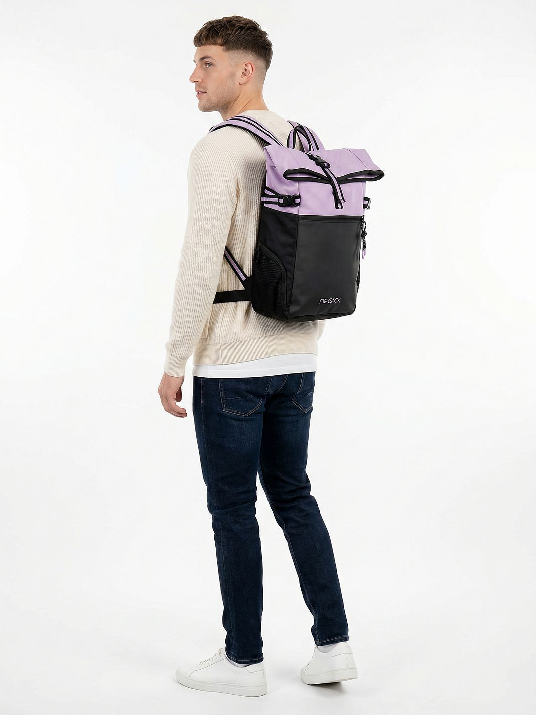 Neoxx Iconic Zaino da giorno S 48 cm Vano porta PC