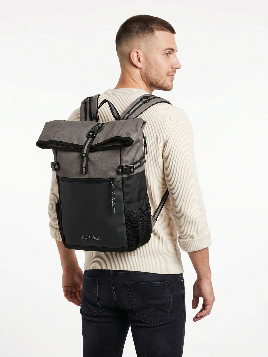 Neoxx Iconic Zaino da giorno S 48 cm Vano porta PC Neoxx Iconic Zaino da giorno S 48 cm Vano porta PC