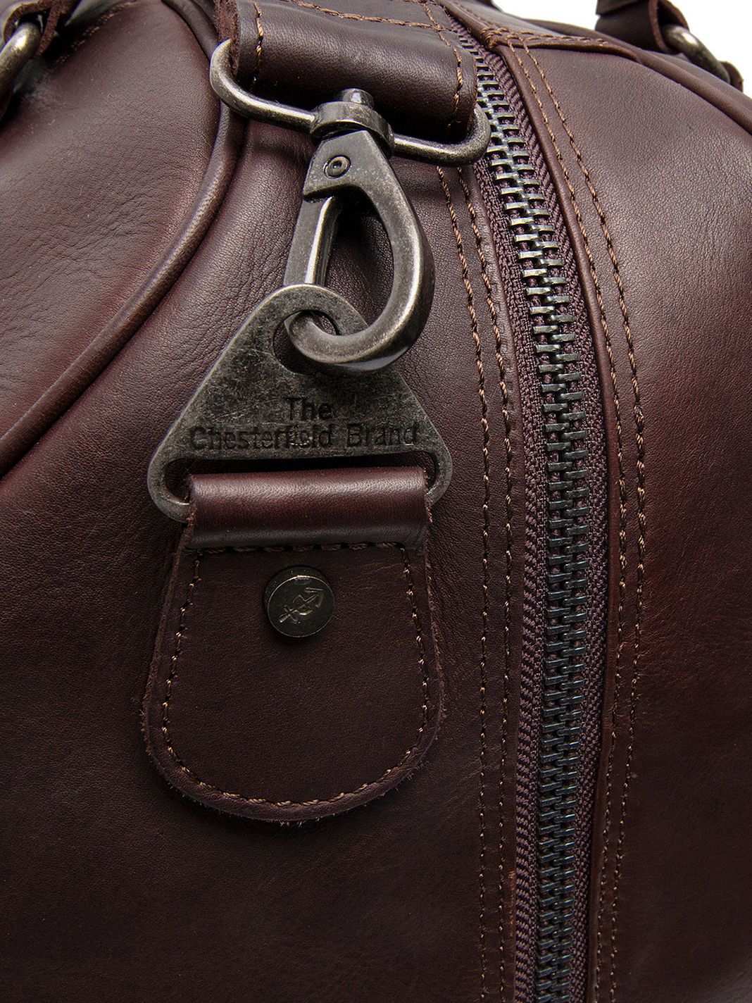 The Chesterfield Brand Volenza Borsa da viaggio Weekender Vera Pelle 46 cm The Chesterfield Brand Volenza Borsa da viaggio Weekender Vera Pelle 46 cm