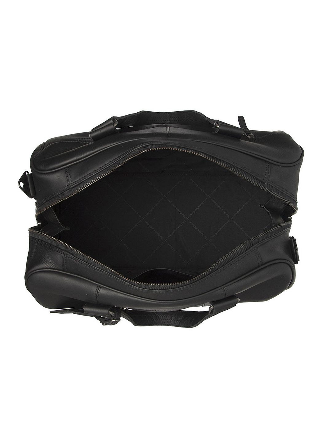 The Chesterfield Brand Volenza Borsa da viaggio Weekender Vera Pelle 46 cm